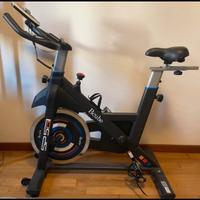 Spin bike