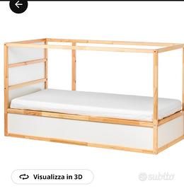 letto IKEA 