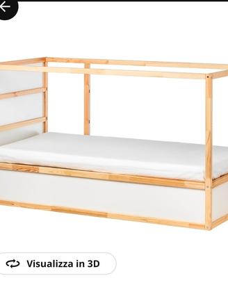 letto IKEA 