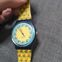 Orologio Swatch 'AGATHOS' GN140 