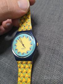 Orologio Swatch 'AGATHOS' GN140 