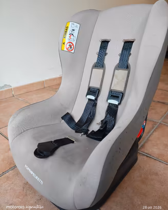 SEGGIOLINO AUTO FOPPAPEDRETTI 