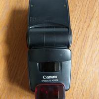CANON SPEEDLITE FLASH 420 EX come nuovo