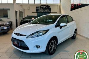 FORD Fiesta 1.2 82CV 5p. Titanium *NEOPATENTATI*