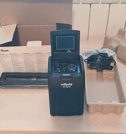 Teflecta x7 scan