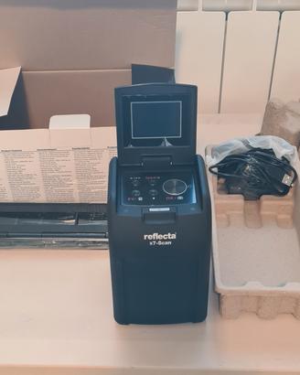 Teflecta x7 scan