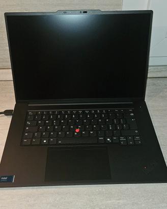 Thinkpad P1 gen 7