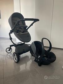 Mima Trio XARI GRIGIO ELEFANTE