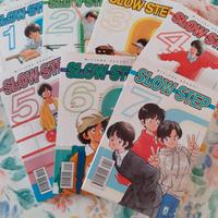 Manga Slow Step