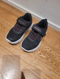 Scarpe da ginnastica bambina