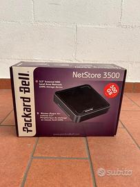 Hard disk esterno 3,5 500 GB