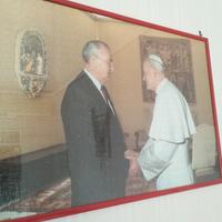 Puzzle Papa Giovanni Paolo 1000 pezzi