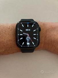 Apple watch series 10 gps 46mm alu
