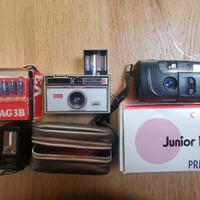 Macchina Fotografica