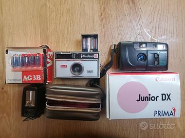 Macchina Fotografica