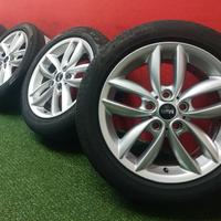 Cerchi Mini Countryman 17" Originali 7Jx17 ET50