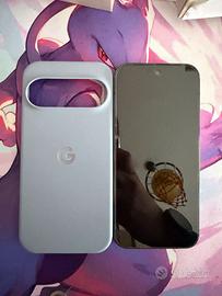 Google Pixel  10 PRO 128GB Grigio – in Garanzia