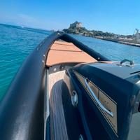 Cristian marine gommone