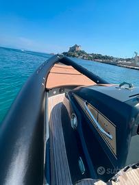 Cristian marine gommone