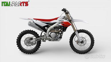 Yamaha YZ 450 F 70° Anniversario 2026 nazionale nu