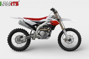 Yamaha YZ 450 F 70° Anniversario 2026 nazionale nu