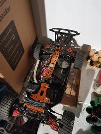 Short course 1/10 brushless
