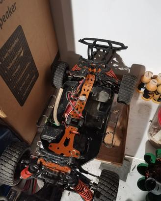 Short course 1/10 brushless