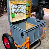 cassone pesca surfcasting 