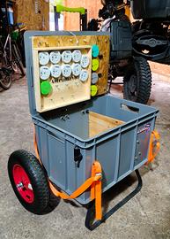 cassone pesca surfcasting 