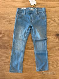 Jeans Name It slim fit 4 anni nuovi con cartellino