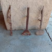 Antichi attrezzi agricoli