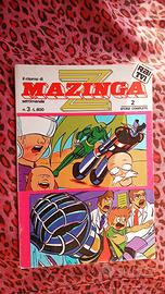 Mazinga Z fumetto Rai TV n.3 1980