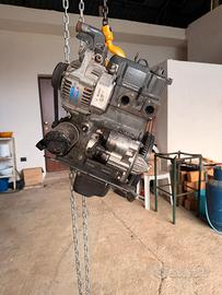 Motore kubota z482 per Aixam