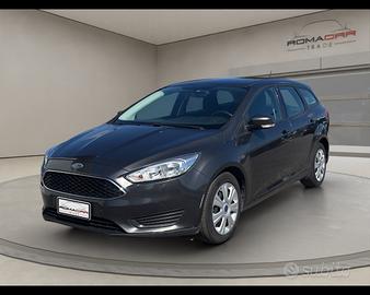 FORD Focus 1.5 TDCi 120 CV Start&Stop SW Plus