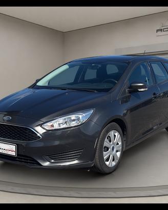 FORD Focus 1.5 TDCi 120 CV Start&Stop SW Plus