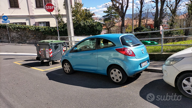 Ford Ka start e stop da riparare