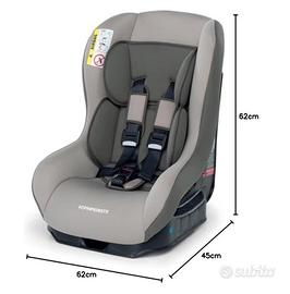 passeggino prima infanzia