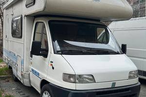 Camper Marlin su Ducato 1.9 Turbo diesel