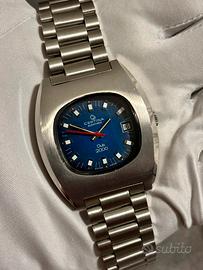 Certina Nos Anni 70