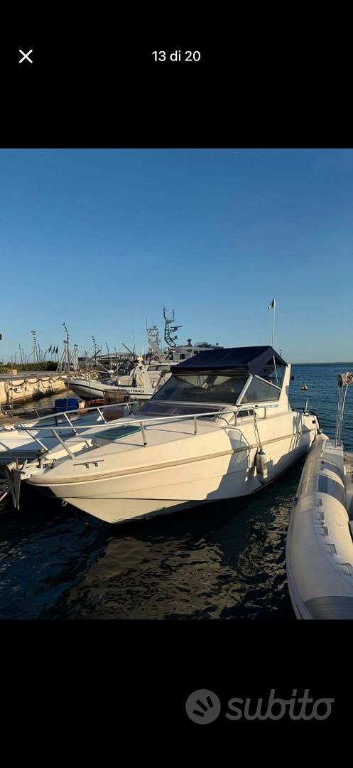 Barca rio cabin - Nautica In vendita a Salerno