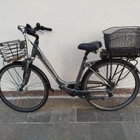 bicicletta elettrica Olimpia 