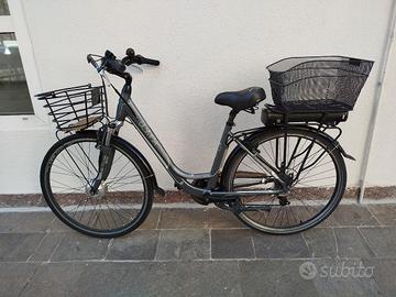 bicicletta elettrica Olimpia 