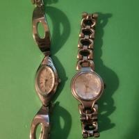 Lotto 2 Orologi Donna Eleganti Cosmo Time + Sudima