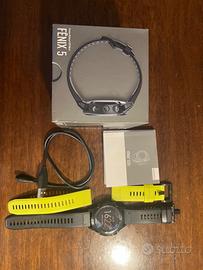 Garmin Fenix 5