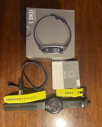 Garmin Fenix 5