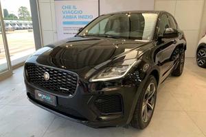 Jaguar E-PACE 2.0D I4 163 CV AWD Auto R-Dynamic SE