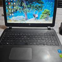 Pc portatile Hp Pavillon 15,6