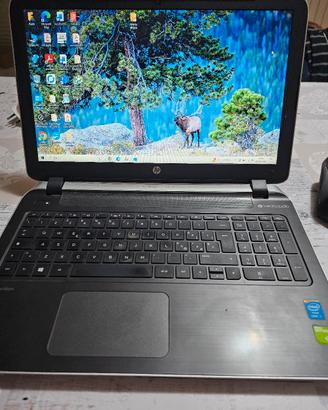 Pc portatile Hp Pavillon 15,6