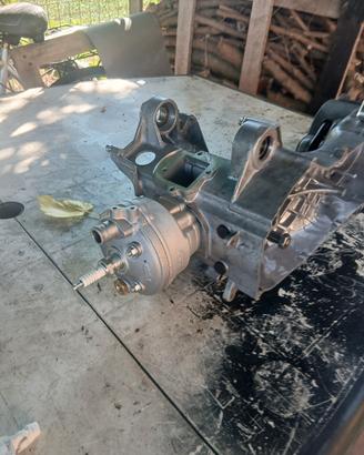 blocco maxi kit tpr 77cc minarelli orrizontale