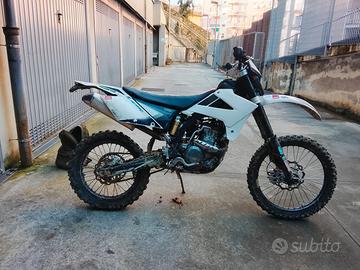 Gas Gas EC 250 F - 2011